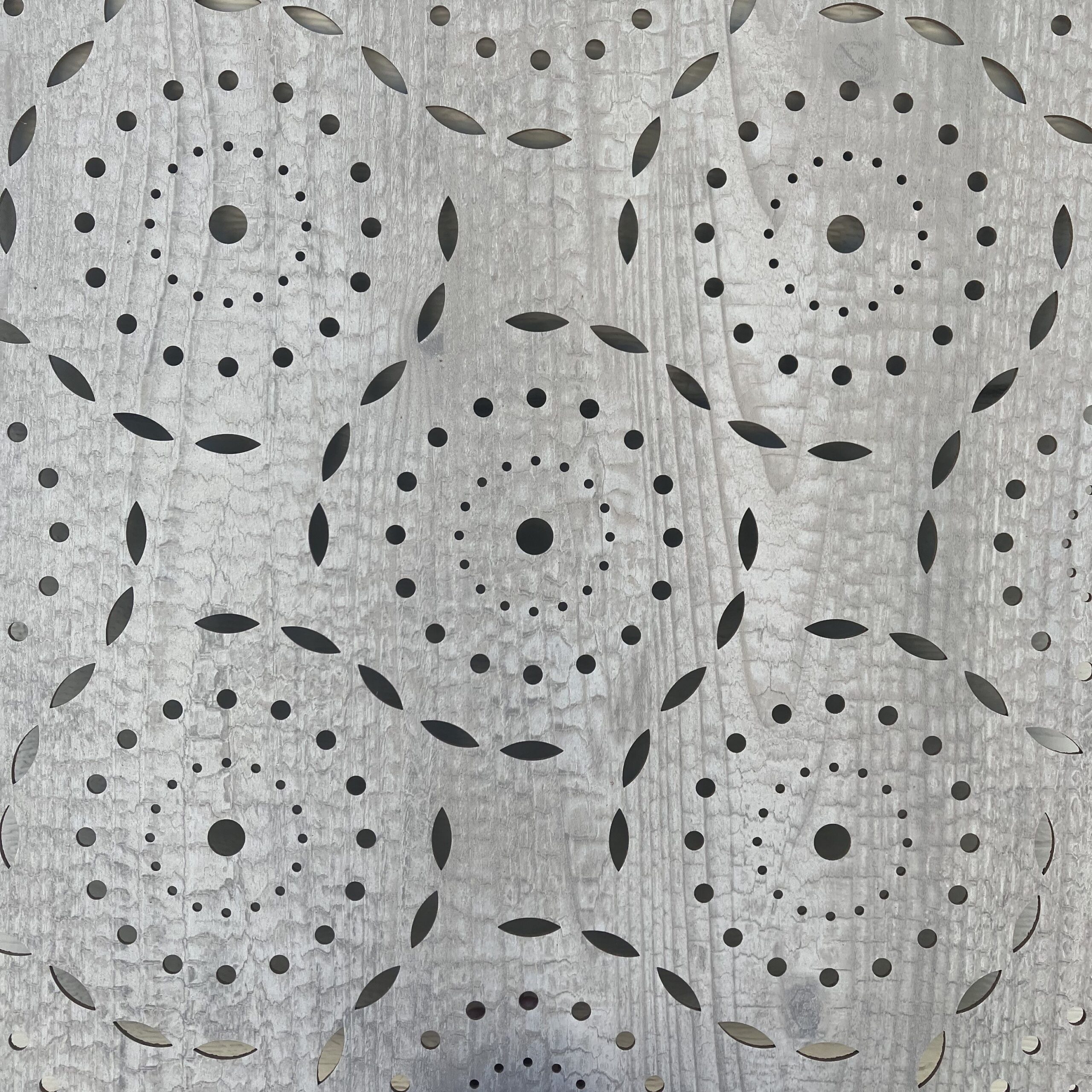 DAISYPOP szürke antik fa - Image 5