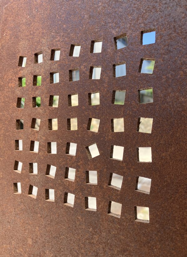 Akciós WONKY corten dekorfóliás (6 mm) - Image 3