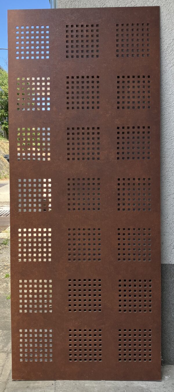 Akciós WONKY corten dekorfóliás (6 mm) - Image 2