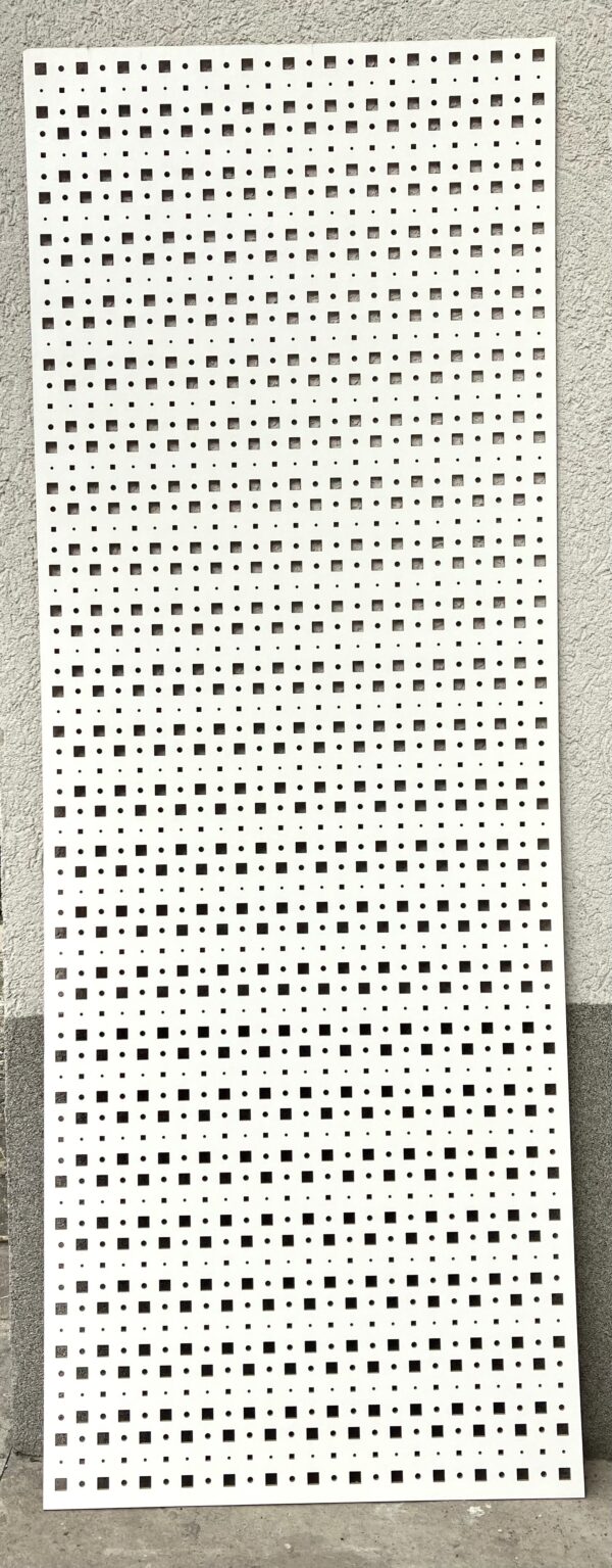 Akciós Q11-F6 Laccato fehér - Image 2