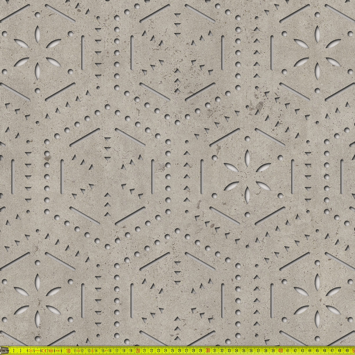 HEXATILE beton